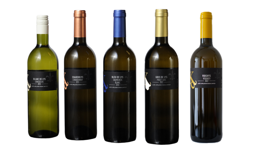 famille blanc